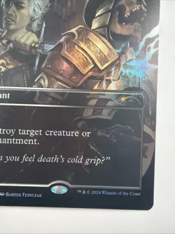 Mortify (Rainbow Foil) Secret Lair Drop Foil - Image 4