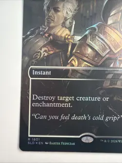 Mortify (Rainbow Foil) Secret Lair Drop Foil - Image 5