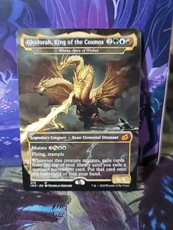 Ghidorah, King of the Cosmos - Illuna, Apex of Wishes Ikoria: Lair of Behemoths - Image 1
