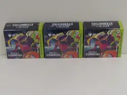 (3) Lot 2025 Magic The Gathering Edge of Eternities Sealed Collector Booster Box - Image 1