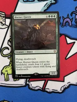 Hornet Queen x1 Mtg Commander Legends: Battle for Baldur’s Gate - Image 1