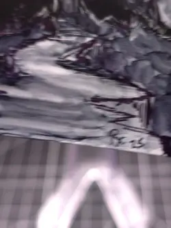 Command Tower - Commander Magic The Gathering - *Altered Hand Painted * DARKNES - Image 5