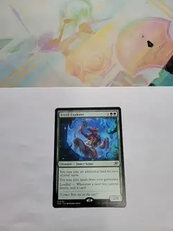 MTG - Icetill Explorer Edge of Eternities Regular R#0192 - Image 2