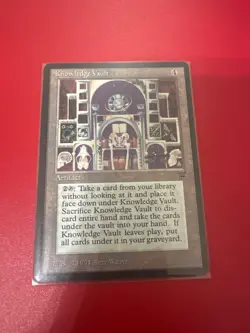 Knowledge Vault Legends Regular - Image 1