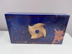 Pokemon TCG Greninja ex UPC Ultra Premium Collection Factory Sealed - Image 1