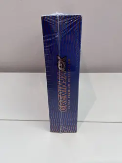 Pokemon TCG Greninja ex UPC Ultra Premium Collection Factory Sealed - Image 4