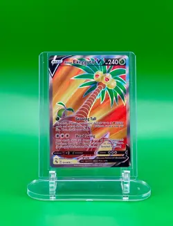 Exeggutor-Alolan V; Pokemon GO 71/78 Full Art Holo - Image 1