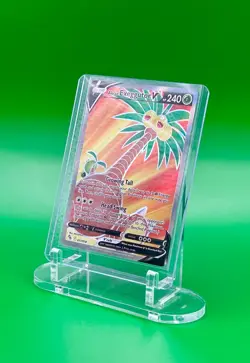 Exeggutor-Alolan V; Pokemon GO 71/78 Full Art Holo - Image 4