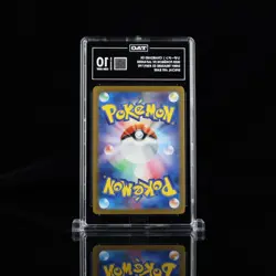 2023 Pokemon Japanese Shiny Treasure EX Charizard EX SAR 349 TAG 10 Gem Mint - Image 2