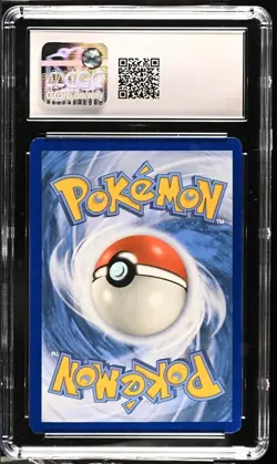 Pokemon CGC 9 Rosa 236/236 Full Art Holo Rare Cosmic Eclipse Mint - Image 2