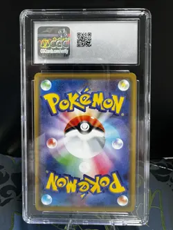 Pokemon CGC 10 GEM MINT Greninja & Zoroark GX RR 2019 072/173 SM12a JPN - Image 2