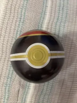 Pokemon TCG Luxury Ball Pokeball Tin - Image 1