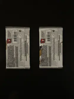 Two Pokemon Black and White Legendary Treasures Booster Packs (2) - Image 2