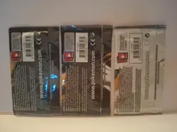 Pokemon TCG Sealed BLACK AND WHITE Legendary Treasures 3 Booster Pack Bundle. - Image 2