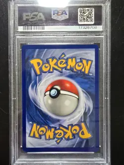 PSA 10 1st Edition Defender 80/102 - 1999 Base Set Thick Stamp Pokemon - Image 2