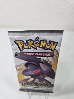 Pokemon Black and White Legendary Treasures Booster Pack Sealed Desertcart Art - Image 2