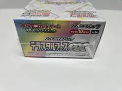 Pokemon TCG - Japanese Terastal Festival ex sv8a Booster Box - with Shrink Wrap - Image 5
