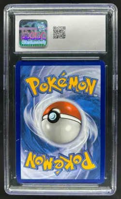 2023 Pokemon Classic Collection Ho-Oh Charizard & Ho Oh ex Deck #007/034 CGC 8.5 - Image 2
