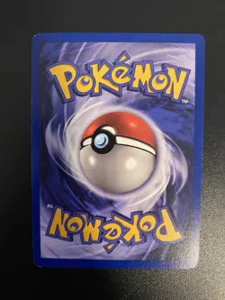 [LP] Pokemon - Butterfree 33/64 - Jungle - 1st Edition - English - Image 2