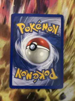 Nidoran M [MP] - Pokemon TCG Base Set Shadowless 55/102 [Common] - Image 2