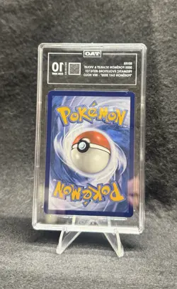 Eevee Pokemon Day 074/131 Prismatic Evolutions Holo Stamped Promo English TAG 10 - Image 2