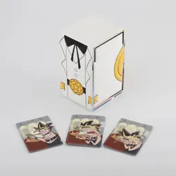The Dimmadeckbox Dicewinder Deck Box Mana Moon Yugioh Fairly Odd Parents Opened - Image 2