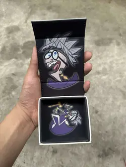 The Dimmadeckbox Dicewinder Deck Box Mana Moon Yugioh Fairly Odd Parents Opened - Image 4
