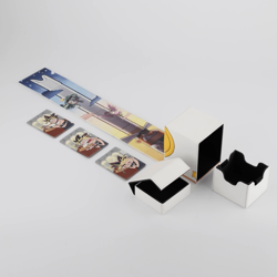The Dimmadeckbox Dicewinder Deck Box Mana Moon Yugioh Fairly Odd Parents Opened - Image 5