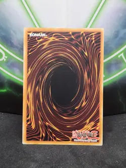 Yugioh Abyss Actor- Superstar DESO-EN018 Secret Rare 1st Edition NM - Image 2
