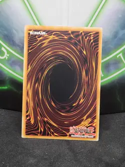 Yugioh Abyss Script Rise Of The Abyss King DESO-EN027 Secret Rare 1st Edition NM - Image 2