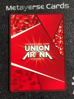 Bandai Union Arena Demon Slayer Zenitsu Agatsuma EX05BT/KMY-3-062 - Image 2