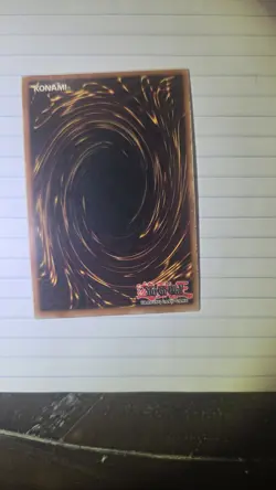 Yu-Gi-Oh! TCG Yata-Garasu Legacy of Darkness LOD-000 - Image 2