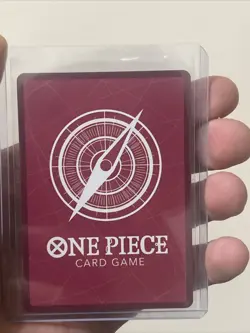 One Piece Card Belo Betty OP05-002 Leader Parallel Of Awakening - Image 2