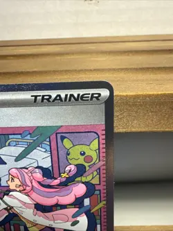 Pokemon TCG Miriam Holo Card 251/198 Scarlet & Violet Base Set LP - Image 3