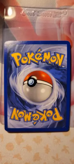 Smeargle Rare Black Star Promo Pokemon Card # 32 NM M WOW FAST LOOK - Image 2