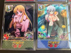 High School DXD - Mixed Lot #2 - 6 cards - READ DESCRIPTION - Goddess Story - Image 4