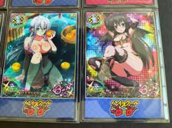 High School DXD - Mixed Lot #2 - 6 cards - READ DESCRIPTION - Goddess Story - Image 5