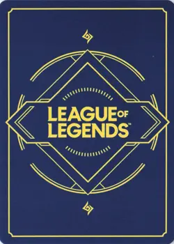Riftbound Singularity card 105/298 Uncommon League of Legends Foil - Image 2