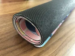 Digimon Duel Playmat CCG DTCG Mat Pulsemon Trading Card Game Mat Zones Free Bag - Image 3