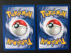 6 French Pokemon cards lot Team Rocket set Dark Electrode Golduck Drowzee Eevee. - Image 3