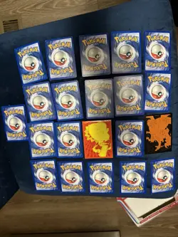 Pokemon Vintage Lot Neo Discovery 21 Cards - Image 2