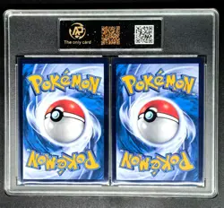 2024 Pokemon TCG Cards CHN. Eevee V & Pikachu V RR RPA 10 (same as PSA 10) 2C - Image 2