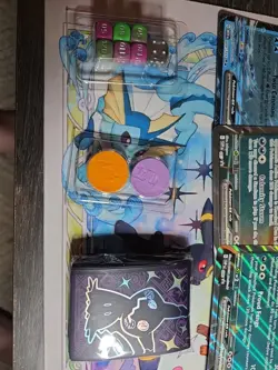 Pokemon Card Lot 90 IR Ex V/VMax/VStar Hits Sleeves Booster - Image 4