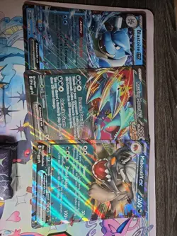 Pokemon Card Lot 90 IR Ex V/VMax/VStar Hits Sleeves Booster - Image 5