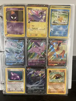Pokemon Card Collection! Eeveelutions, Charizard, Ditto, Vintage, Japanese +++ - Image 1