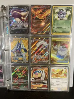 Pokemon Card Collection! Eeveelutions, Charizard, Ditto, Vintage, Japanese +++ - Image 3