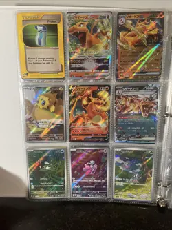 Pokemon Card Collection! Eeveelutions, Charizard, Ditto, Vintage, Japanese +++ - Image 4