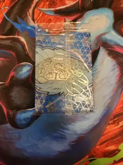SEALED Pokemon Center Logo Exclusive #141 Noctowl ETB Promo Pokemon TCG Card - Image 2