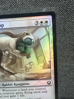 Rabaroo Troop Avatar: The Last Airbender Foil for sale online - Image 3