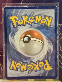 Charizard EX XY17 Holo Pokemon Promo Card Heavely Damage - Image 2